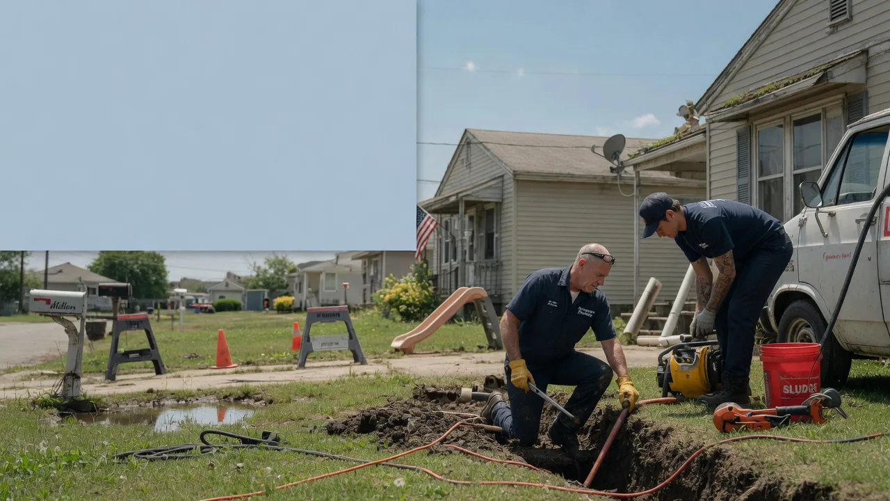 Emergency Plumber in Spurgeon, IN near me